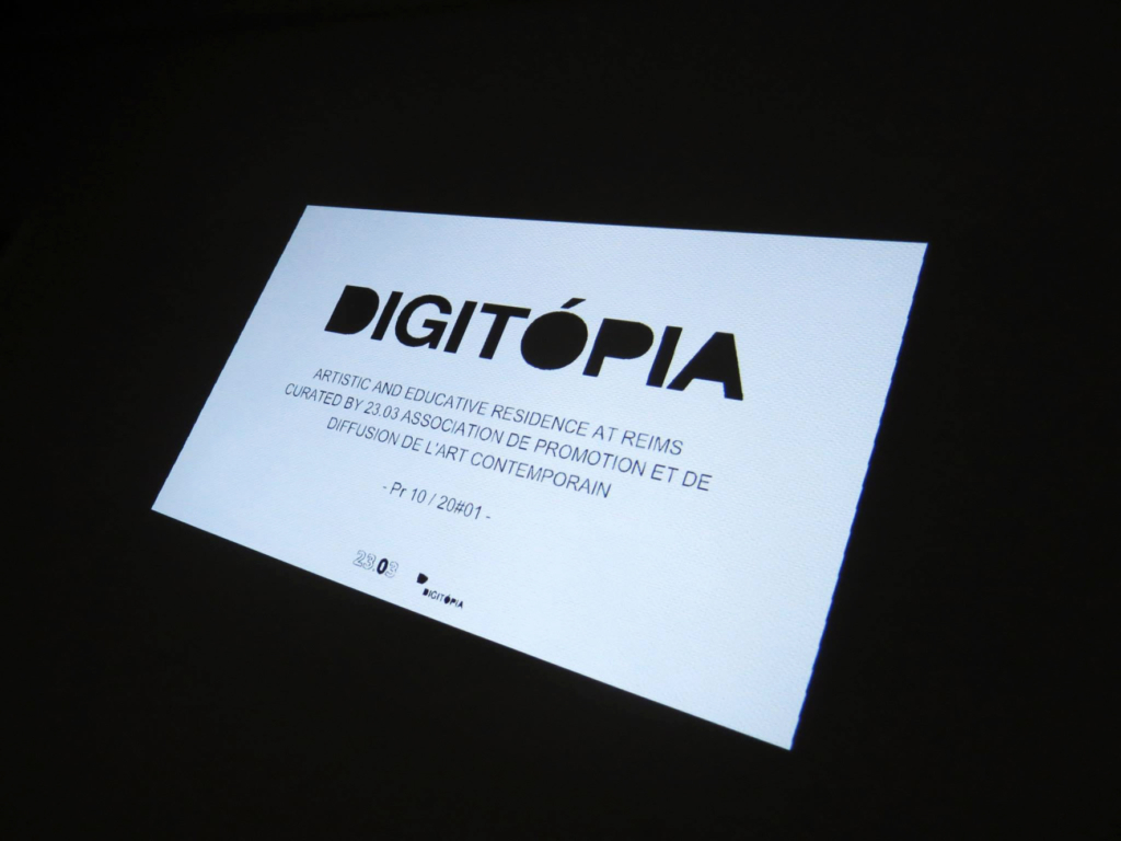 DIGITOPIA COLLECTIVE